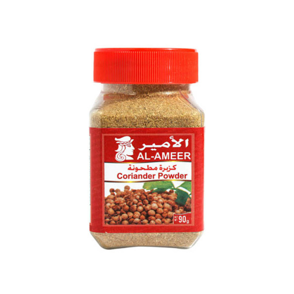 AL-AMEER CORRIANDER POWDER 90G