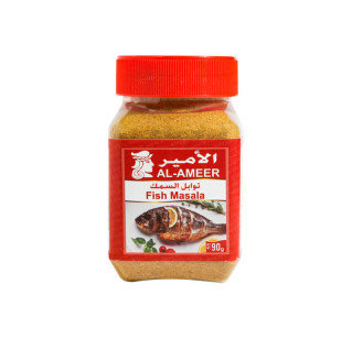 AL-AMEER FISH MASALA 90G