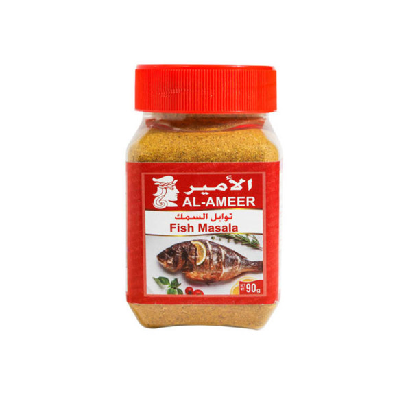 AL-AMEER FISH MASALA 90G