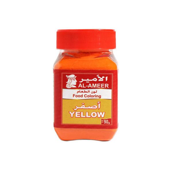 Al-Ameer Food Color 90g