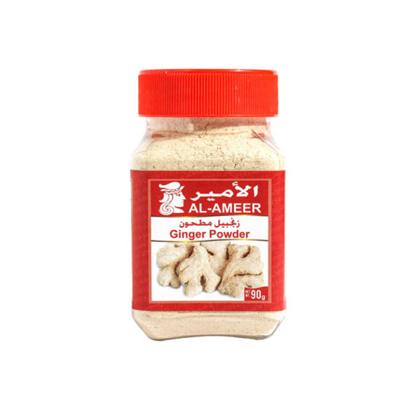 AL-AMEER GINGER POWDER 90G