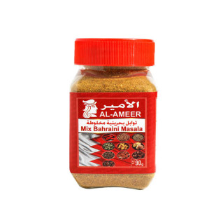 AL-AMEER MIX BAHRAINI MASALA 90G