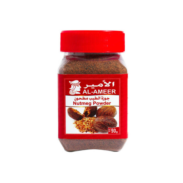 AL-AMEER NUTMEG POWDER 90 G