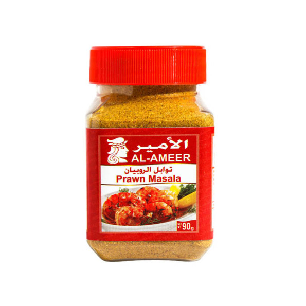 AL-AMEER PRAWN MASALA 90G