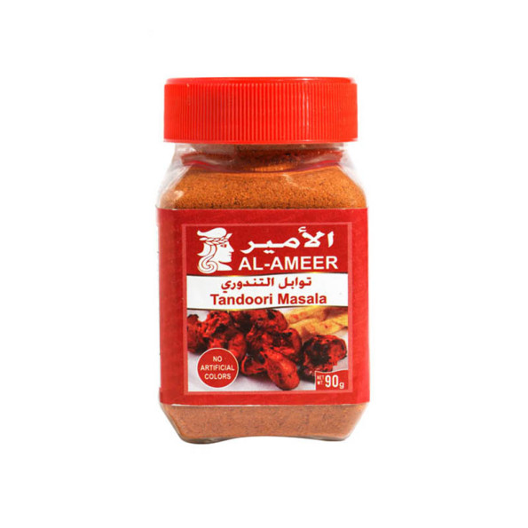AL-AMEER TANDOORI MASALA 90G
