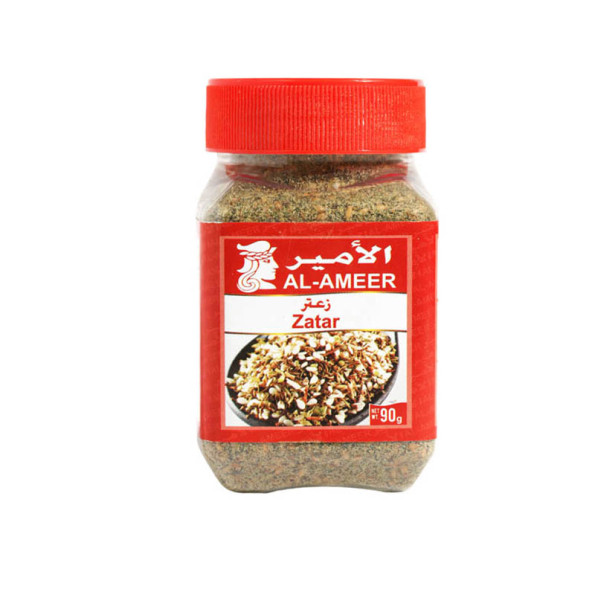 AL-AMEER ZATAR POWDER 90G