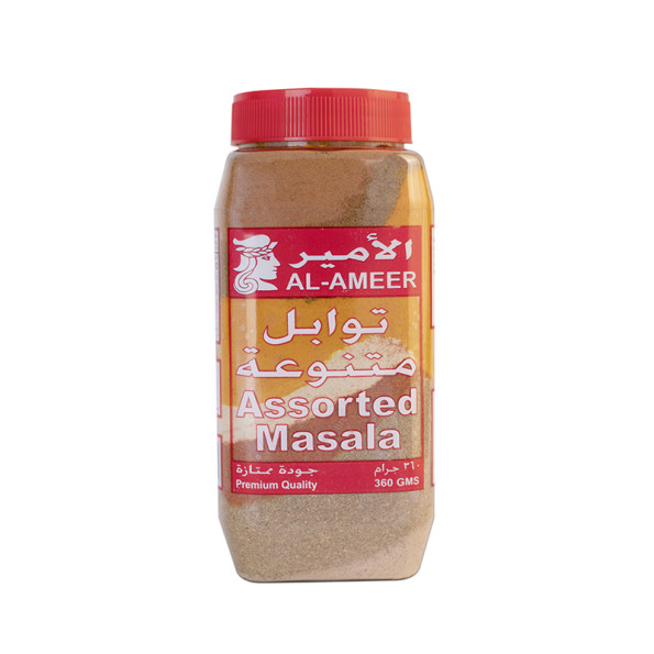 Al-Ameer Assorted Masala 360g
