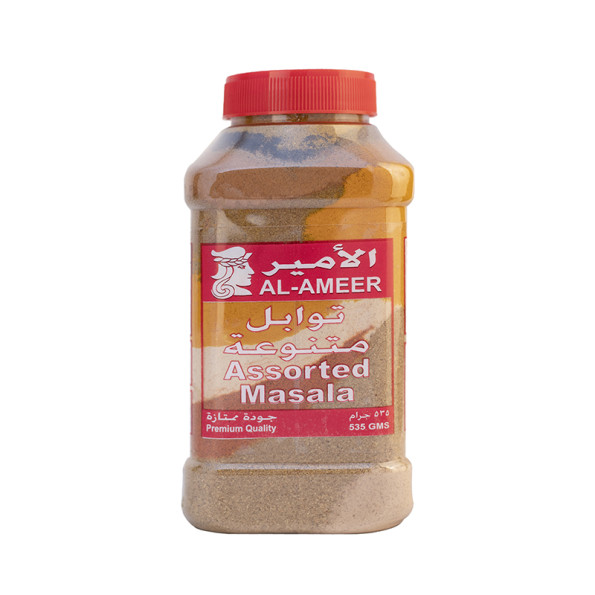 AL-AMEER ASSORTED MASALA 535G