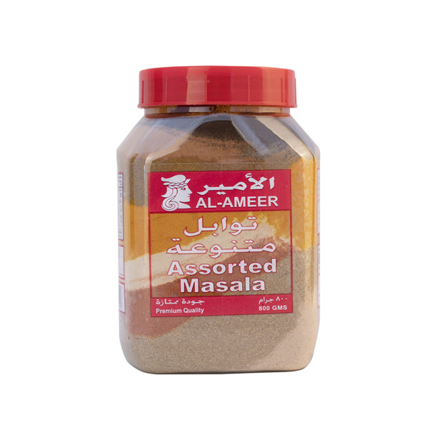 AL-AMEER ASSORTED MASALA 800G