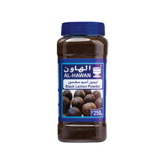 Al Hawan Black Lemon Powder 250g 