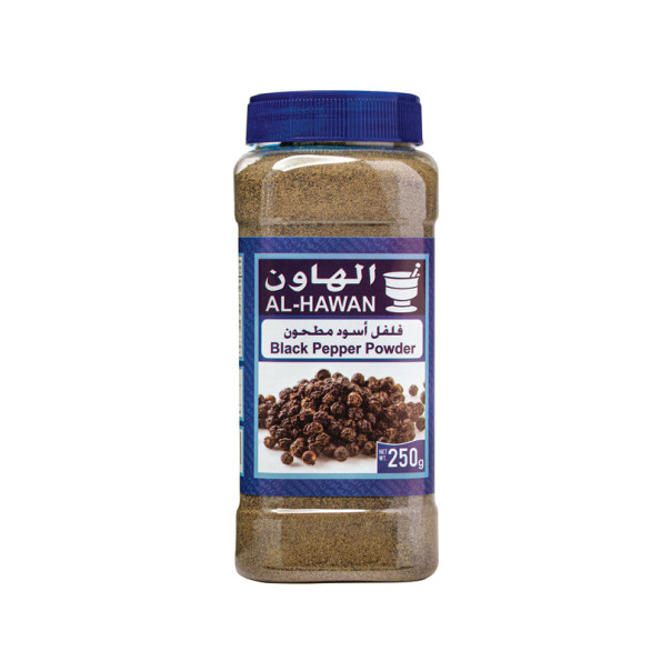 Al-Hawan Black Pepper Powder 250g