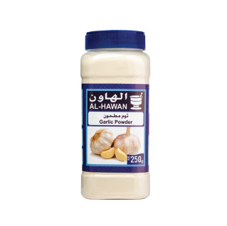 Al Hawan Garlic Powder 250g