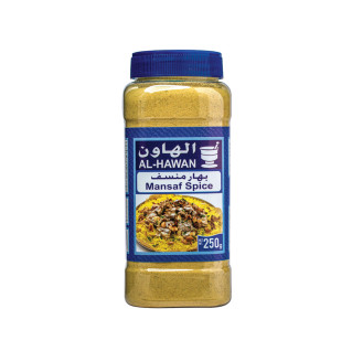 Al Hawan Mansaf Spice 250g