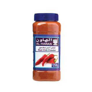 Al Hawan Chili Powder 250g