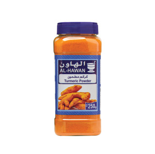 Al-Hawan Turmeric Powder 250g