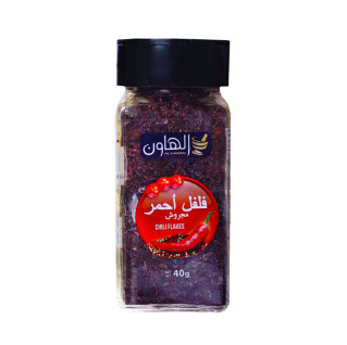 Al-Hawan Chili Flakes 40g