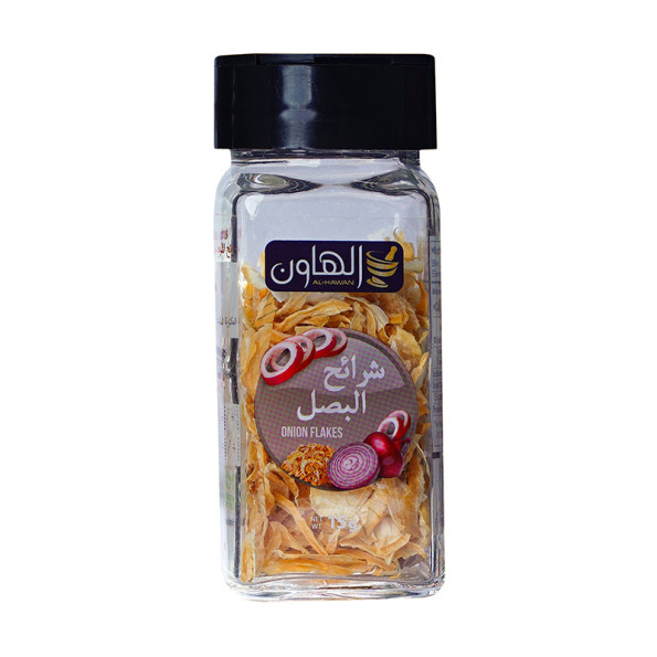 Al Hawan Onion Flakes 15g 