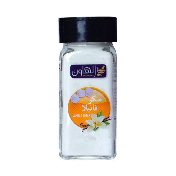 Al Hawan Vanilla Sugar 40g