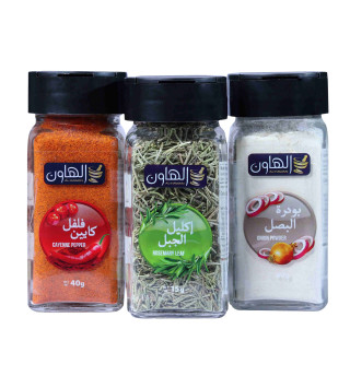 Al HAWAN EXOTIC SPICES 