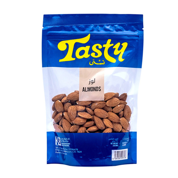 Tasty Almond Fresh 250g