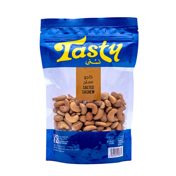 Tasty Cashew Roasted 250g