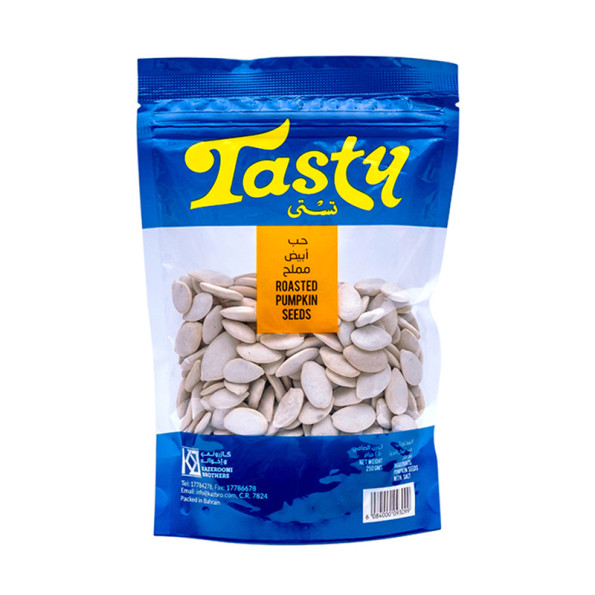 Tasty Pumpkin Roasted 250g
