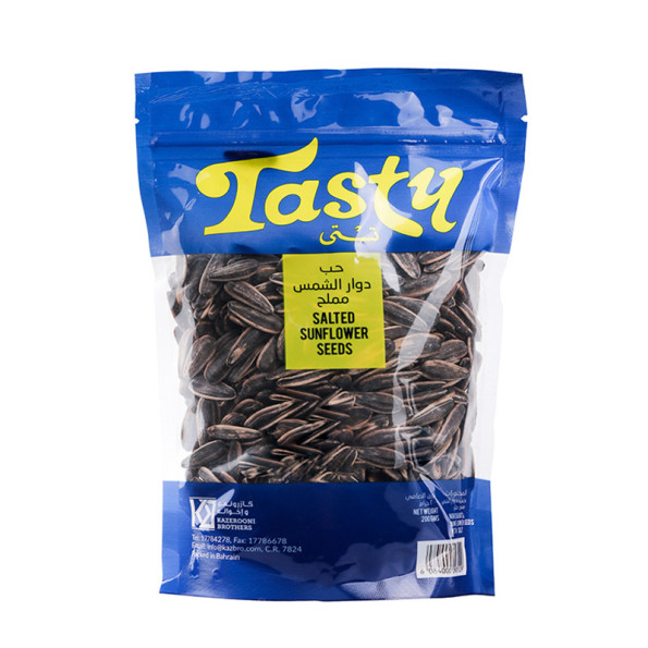 Tasty Sunflower Roasted 200g