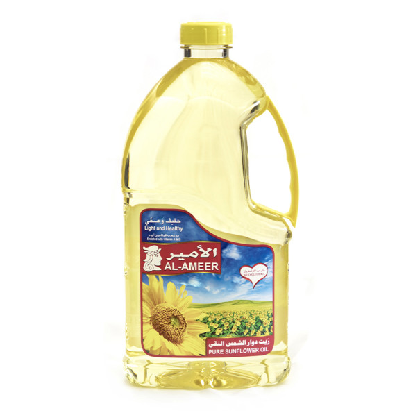 Al-Ameer Sunflower Oil 1.8L