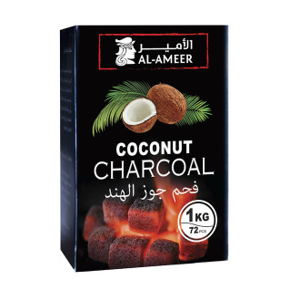 Al-Ameer coconut charcoal