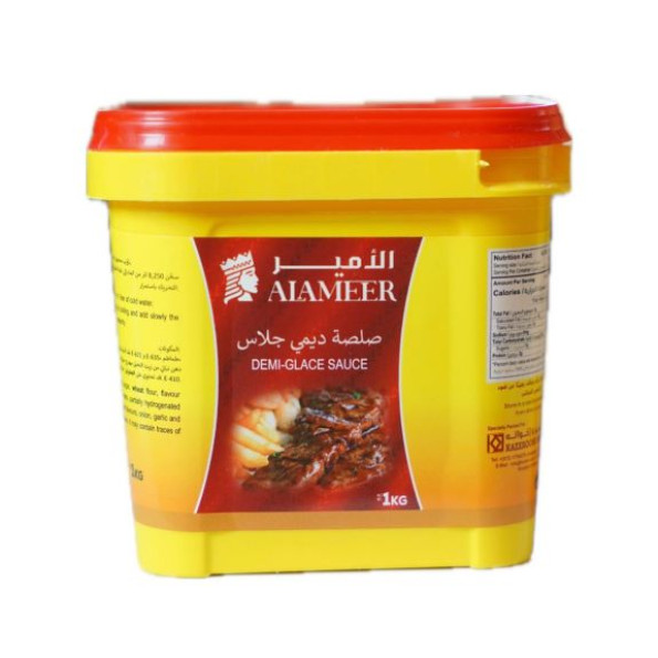 Al Ameer Demi Glace Sauce 1kg