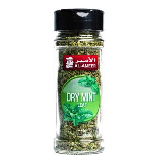 Al-Ameer Dry Mint Leaves 15g