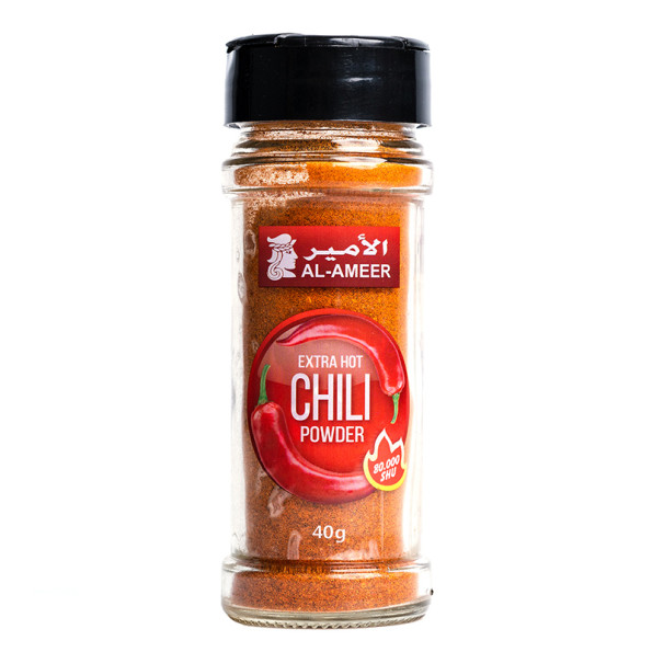 Al-Ameer Extra Hot Chili Powder 40g