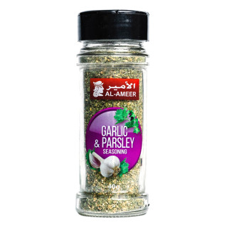 Al-Ameer Garlic and Parsley Seasoning 40g