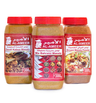 AL AMEER CLASSIC SPICES 