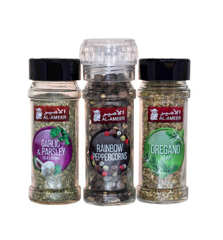 AL AMEER EXOTIC SPICES 