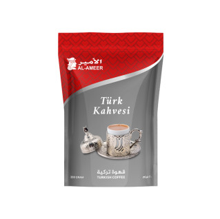 Al Ameer Turkish Coffee 200 Gm