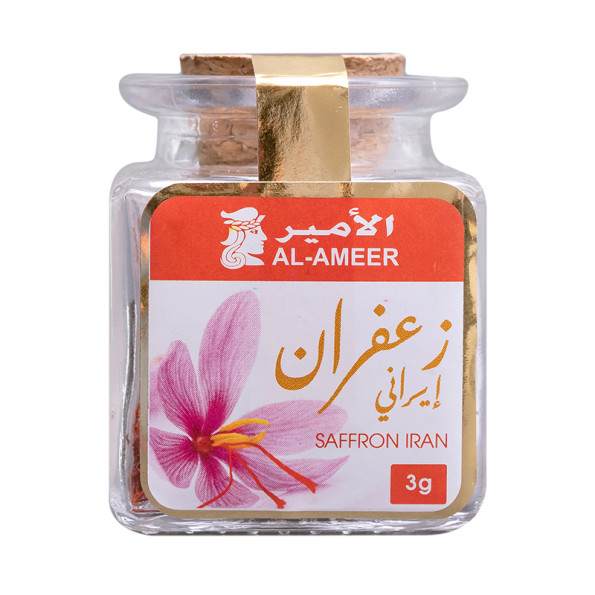 Al-Ameer Saffron Iran 3g