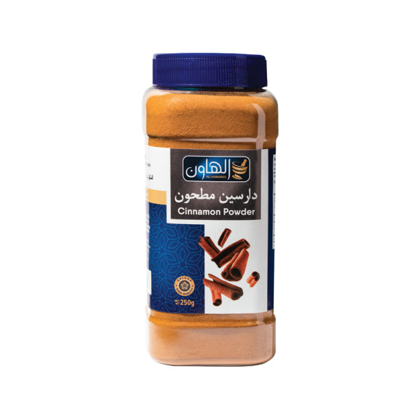 Al-Hawan Cinnamon Powder 250g