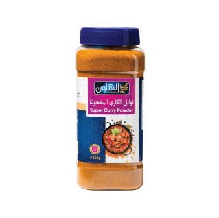 Al-Hawan Super Curry Powder 250g