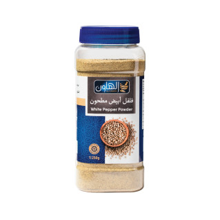 Al Hawan  White Pepper Powder 250g