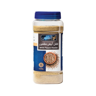 Al-Hawan White Pepper Powder 250g