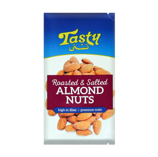 Tasty Snack Almond Roasted 30g