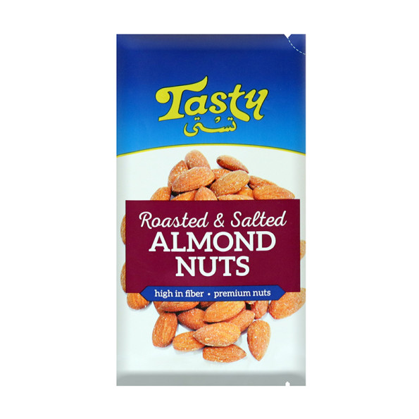 Tasty Snack Almond Roasted 30g