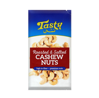 Tasty Snack Cashew Roasted 30g