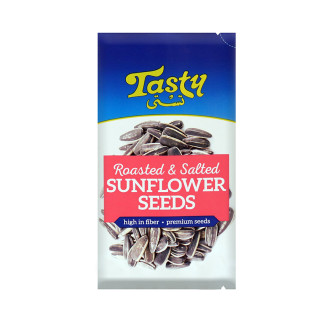 Tasty Snack Sunflower Seed Roasted 30g