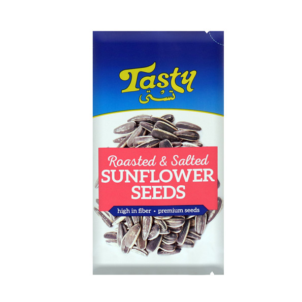 Tasty Snack Sunflower Seed Roasted 30g